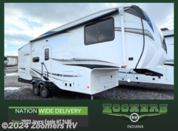 New 2023 Jayco Eagle HT 24RE available in Wabash, Indiana