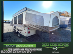 Used 2018 Forest River Rockwood Freedom Series 2280 available in Wabash, Indiana