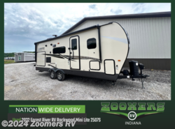 Used 2022 Forest River Rockwood Mini Lite 2507S available in Wabash, Indiana