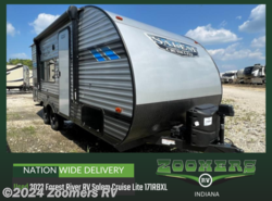 Used 2022 Forest River Salem Cruise Lite 171RBXL available in Wabash, Indiana