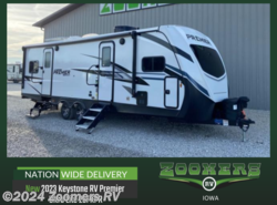 New 2023 Keystone Premier Ultra Lite 25FKPR available in Wabash, Indiana