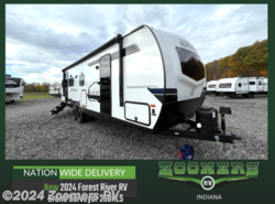 New 2024 Forest River Grand Surveyor 253RLS available in Wabash, Indiana