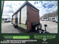 New 2024 Forest River No Boundaries RV Suite RVS2 available in Wabash, Indiana