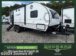 New 2024 Forest River  R Pod RP-201 available in Wabash, Indiana