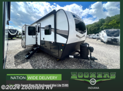 New 2024 Forest River Rockwood Mini Lite 2518S available in Wabash, Indiana