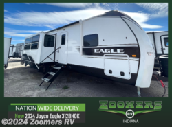 New 2024 Jayco Eagle 312BHOK available in Wabash, Indiana