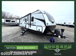 New 2024 Keystone Bullet 290BHS available in Wabash, Indiana