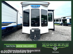 New 2024 Forest River Salem Villa Series 353FLFB available in Wabash, Indiana