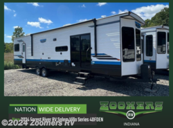 New 2024 Forest River Salem Villa Series 40FDEN available in Wabash, Indiana