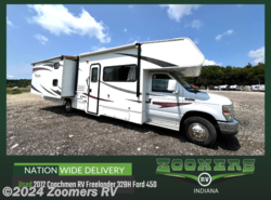 Used 2012 Coachmen Freelander 32BH Ford 450 available in Wabash, Indiana