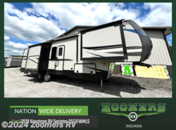 Used 2019 Keystone Sprinter 3551FWMLS available in Wabash, Indiana