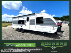 New 2025 Forest River Salem Cruise Lite 261BHXLX available in Wabash, Indiana