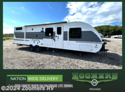 New 2025 Forest River Salem Cruise Lite 28VBXLX available in Wabash, Indiana