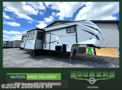 Used 2018 Forest River Cherokee Wolf Pack 325PACK13 available in Wabash, Indiana