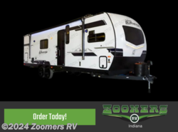 New 2025 Forest River Grand Surveyor 253RLS available in Wabash, Indiana