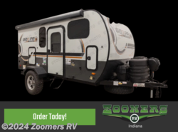 New 2025 Forest River Rockwood Geo Pro G14DA available in Wabash, Indiana