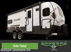 New 2025 Forest River Rockwood Geo Pro G20FK available in Wabash, Indiana