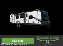 New 2025 Forest River Rockwood Signature 8263MBR available in Wabash, Indiana