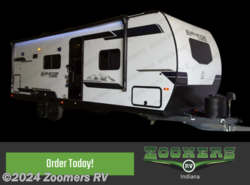 New 2025 Forest River Surveyor Legend 252RBLE available in Wabash, Indiana