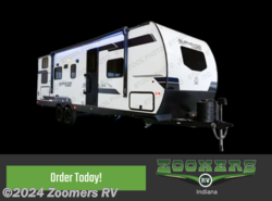 New 2025 Forest River Surveyor Legend 296QBLE available in Wabash, Indiana