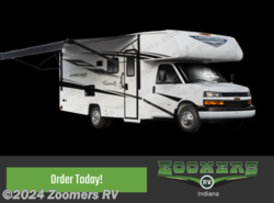 New 2025 Coachmen Leprechaun 220XG Chevy 3500 available in Wabash, Indiana