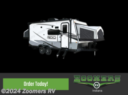 New 2025 Forest River Rockwood Roo 233S available in Wabash, Indiana