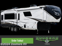 New 2025 Jayco Pinnacle 32RLTS available in Wabash, Indiana