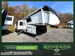 New 2025 Jayco Pinnacle 38FBRK available in Wabash, Indiana