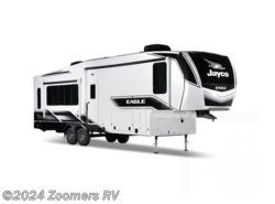 New 2025 Jayco Eagle 355MBQS available in Wabash, Indiana