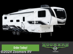 New 2025 Jayco Eagle HT 26REC available in Wabash, Indiana