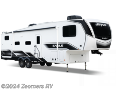 New 2025 Jayco Eagle HT 27MLC available in Wabash, Indiana