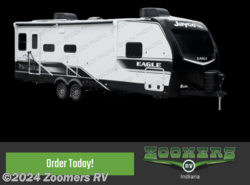 New 2025 Jayco Eagle HT 274FKDS available in Wabash, Indiana