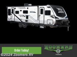 New 2025 Jayco Jay Feather 22RB available in Wabash, Indiana