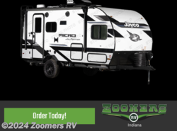 New 2025 Jayco Jay Feather Micro 171BH available in Wabash, Indiana