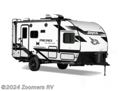 New 2025 Jayco Jay Feather Micro 199MBS available in Wabash, Indiana