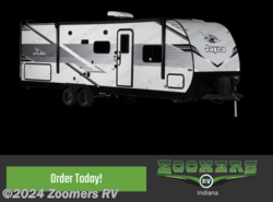 New 2025 Jayco Jay Flight 240RBS available in Wabash, Indiana