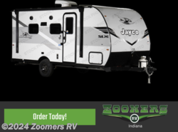 New 2025 Jayco Jay Flight SLX 197MB available in Wabash, Indiana