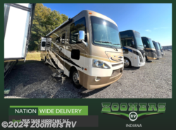 Used 2015 Thor Motor Coach Hurricane 34E available in Wabash, Indiana