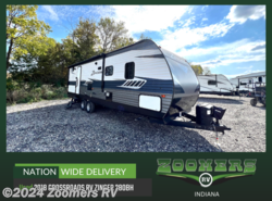 Used 2018 CrossRoads Zinger ZR280BH available in Wabash, Indiana