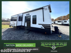 New 2025 Forest River Sierra Destination Trailers 40DUPLEX available in Wabash, Indiana