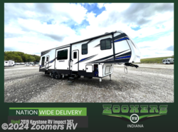 Used 2019 Keystone Impact 367 available in Wabash, Indiana