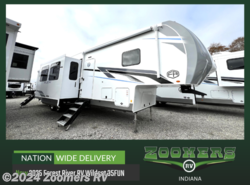 New 2025 Forest River Wildcat 35FUN available in Wabash, Indiana