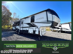 Used 2021 Keystone Alpine 3650RL available in Wabash, Indiana