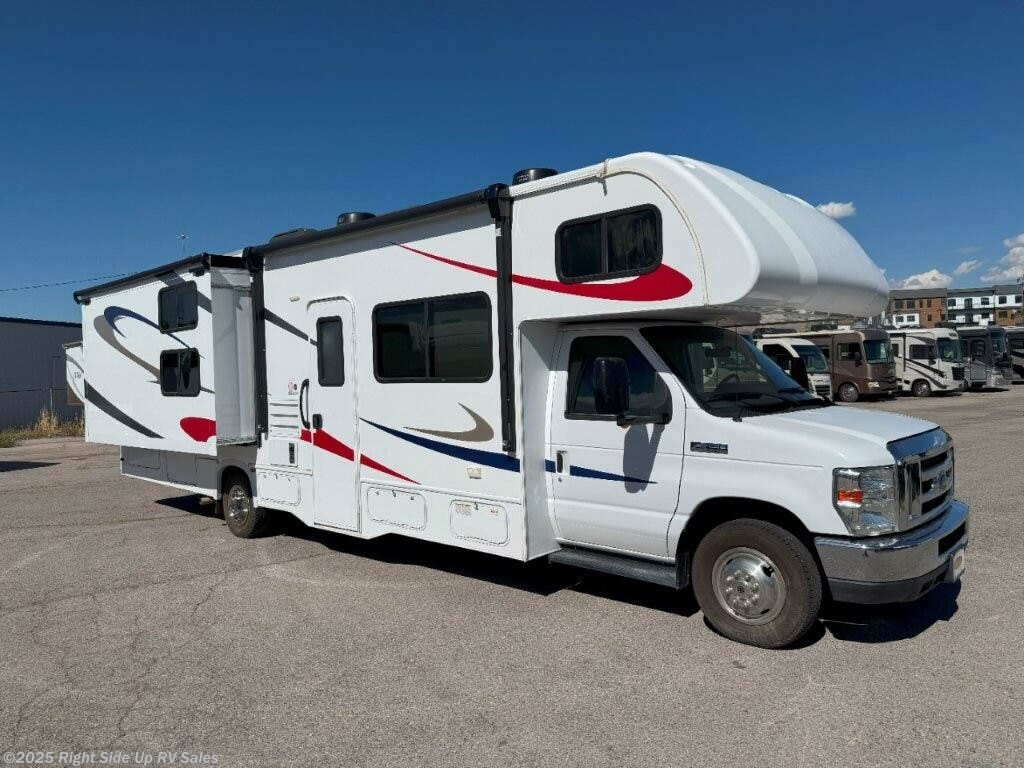 Used 2020 Forest River Forester LE 3251DSLE available in Salt Lake City, Utah