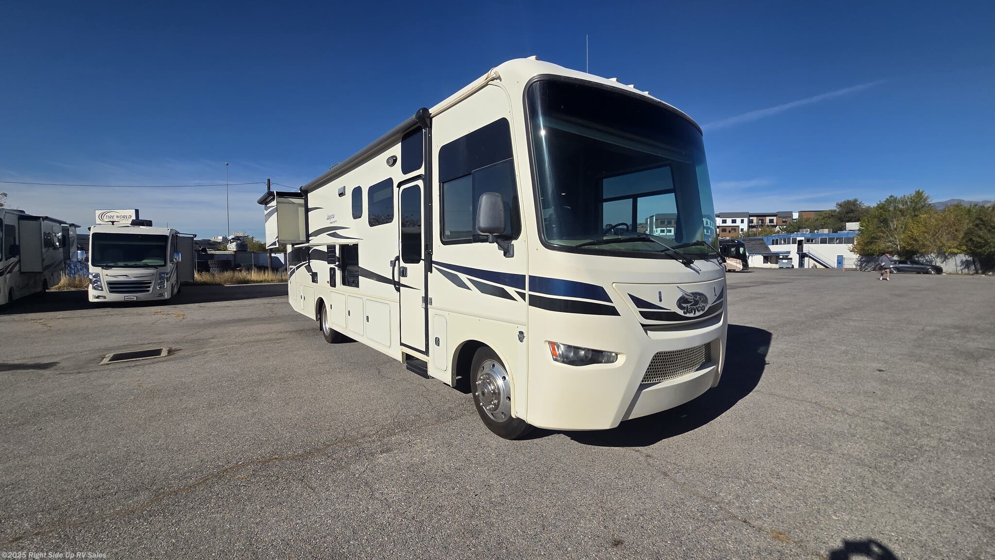 Used 2016 Jayco Precept 35UN available in Salt Lake City, Utah