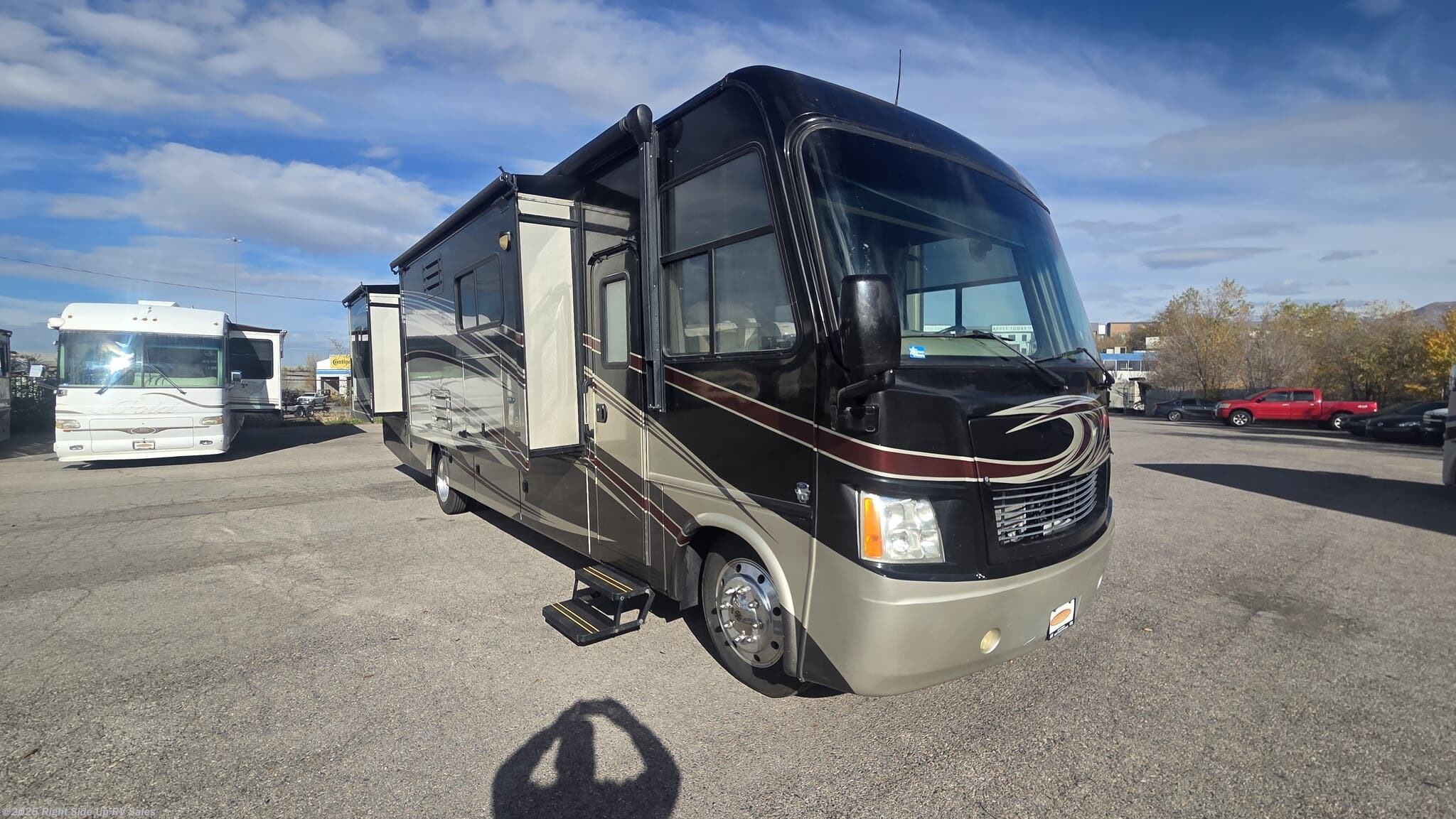 Used 2013 Thor Motor Coach Challenger 37GT available in Salt Lake City, Utah