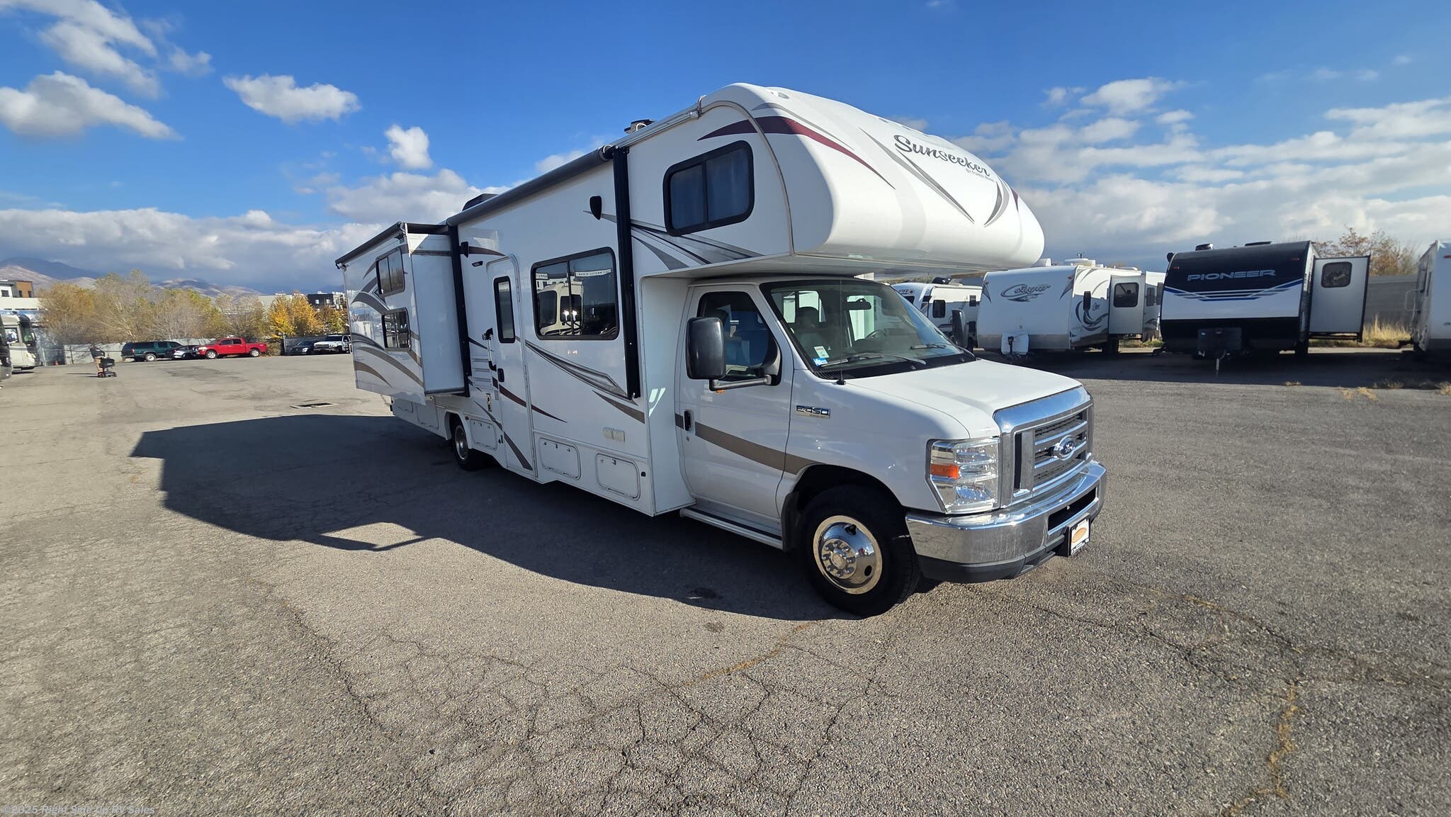 Used 2018 Forest River Sunseeker 3170DS available in Salt Lake City, Utah
