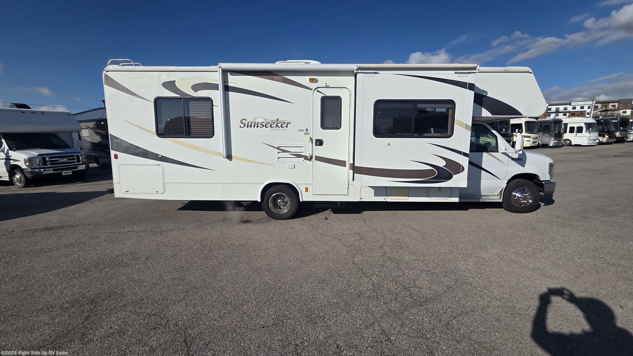 Used 2008 Forest River Sunseeker 2940 available in Salt Lake City, Utah