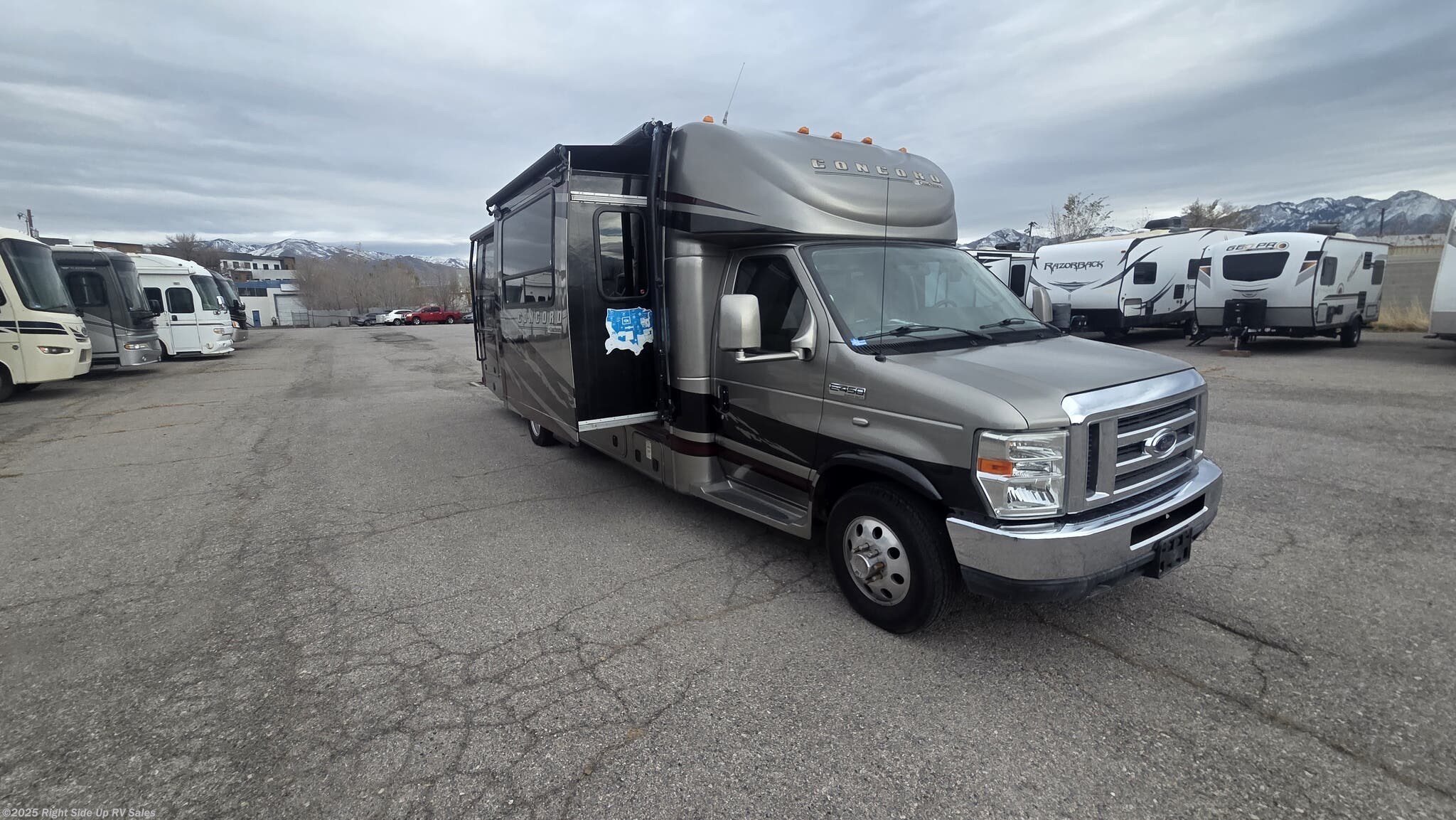 Used 2013 Coachmen Concord 300TS available in Salt Lake City, Utah