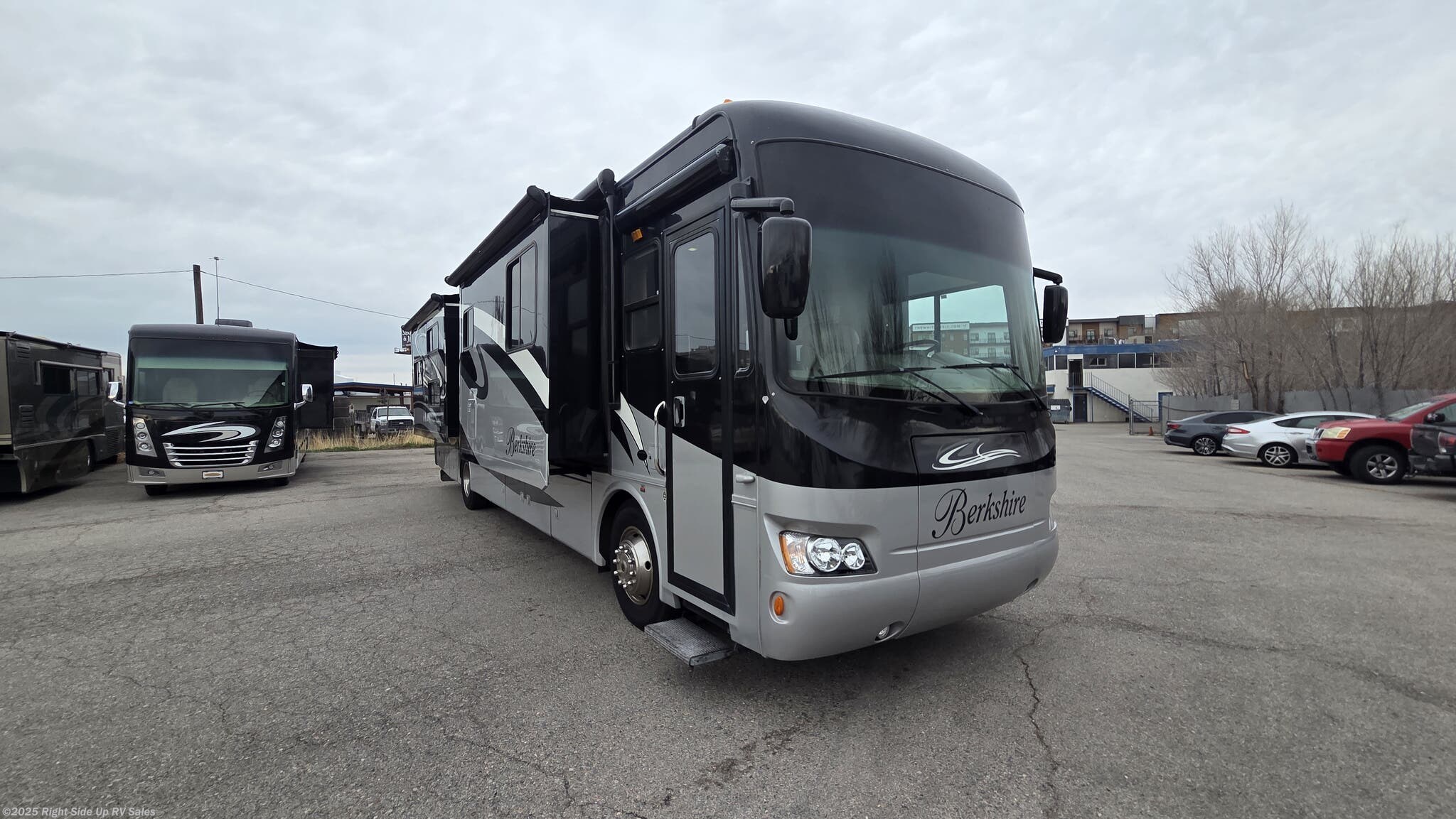 Used 2011 Forest River Berkshire 390BH available in Salt Lake City, Utah